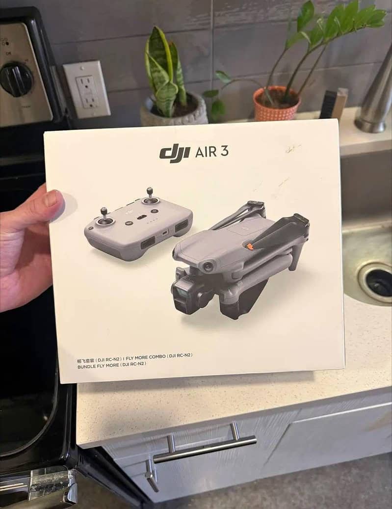 Dji drones 8