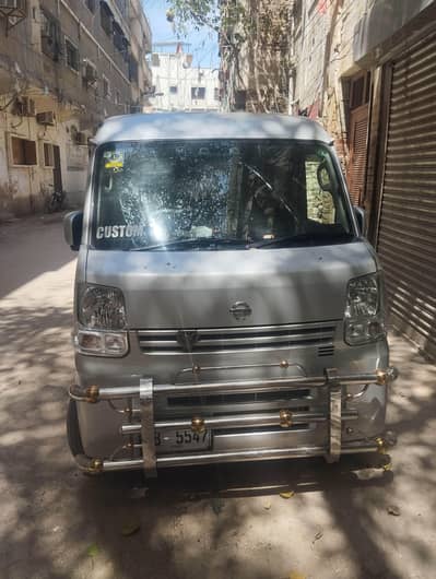 Nissan clipper NV100 PC limited