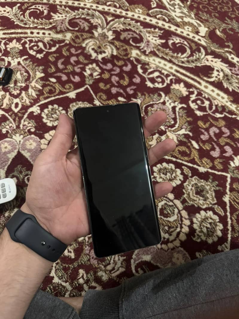 Google pixel 7 pro 5