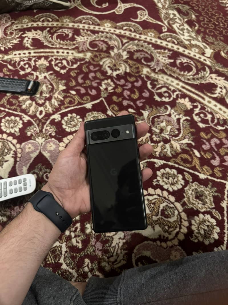 Google pixel 7 pro 6