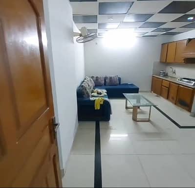 One-Bedroom Speciose Fully Furnished Apartment For Rent F-11, Abu Dhabi Tower