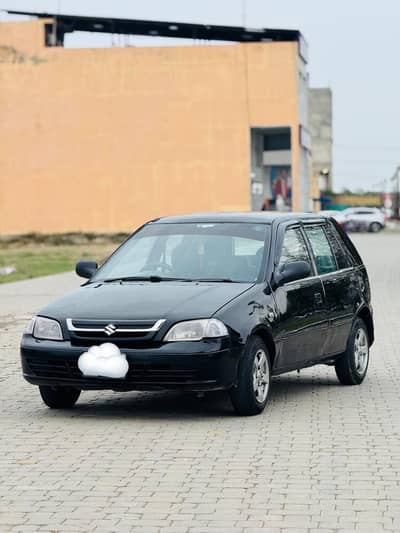 Suzuki Cultus for sale 2009 model
