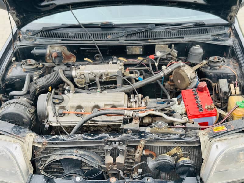 Suzuki Cultus efi engine for sale 2009 model - Cars - 1112600058