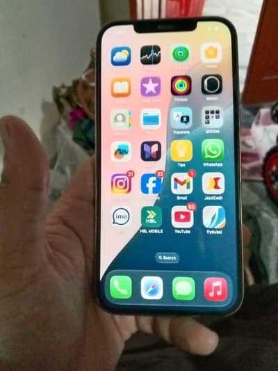 Apple iPhone 12 por Max non pta 512gb