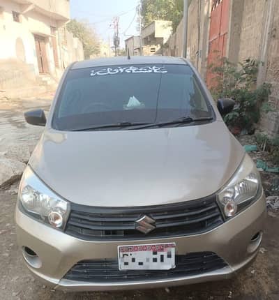 Suzuki cultus vxr 2018