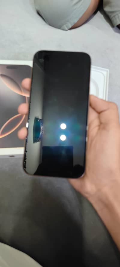 Iphone 16 Pro Max PTA Approved 256GB