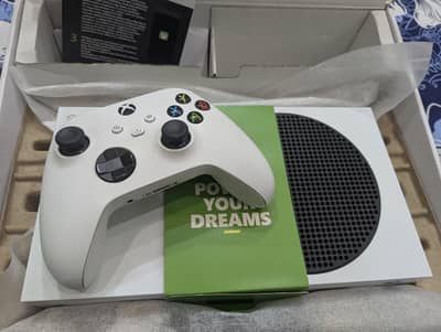 Xbox Series S 512gb. (US edition)