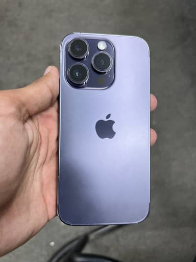 iPhone 14 pro 512 gb