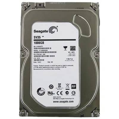 Seagate 1 TB