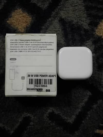 original apple adapter