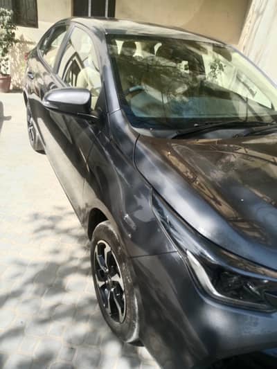 Toyota Yaris 1.3 GLi CVT