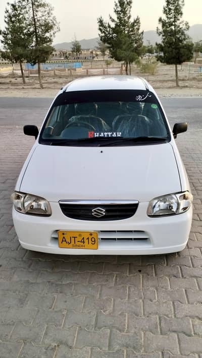 Alto vxr 1000cc 2005 model total genuine