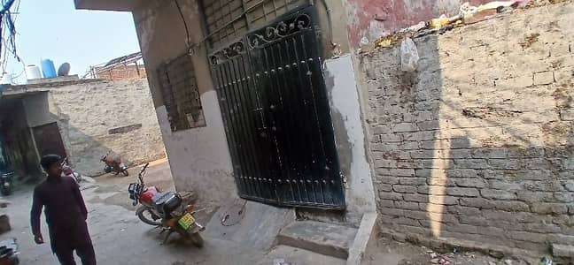 3 Marla Double Story House For Sale In Salamat Pura Lahore