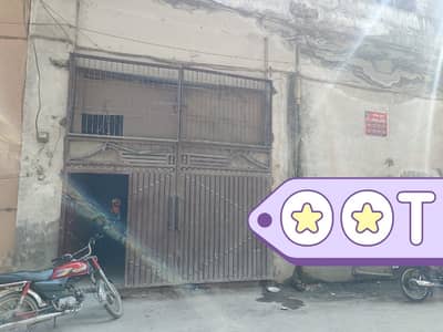 10 Marla Single Story Commercial Factories Hall For Sale In Saggiyan Pull Aljannat Road Lahore