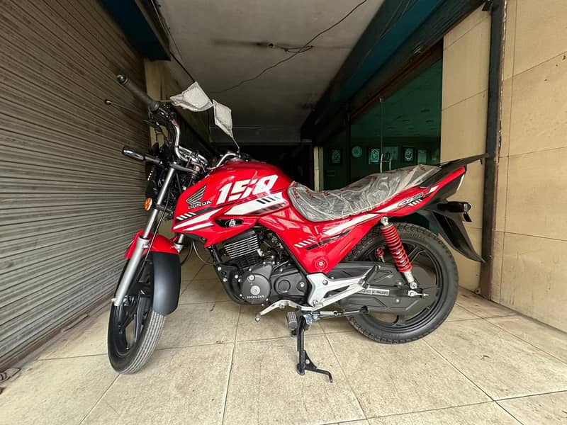 cb150 7