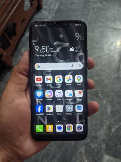Huawei Nova 3i