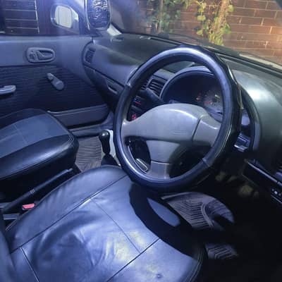 Suzuki cultus golden colour