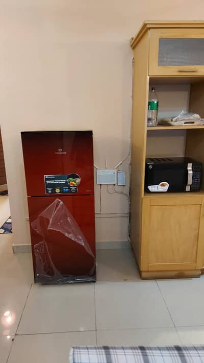 F11 full furnished 3bed flat