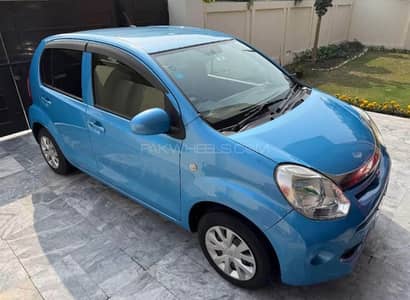 Toyota Passo 2014 Grade 5 100% Genuine