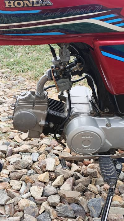 cd 70 2016 model for sale