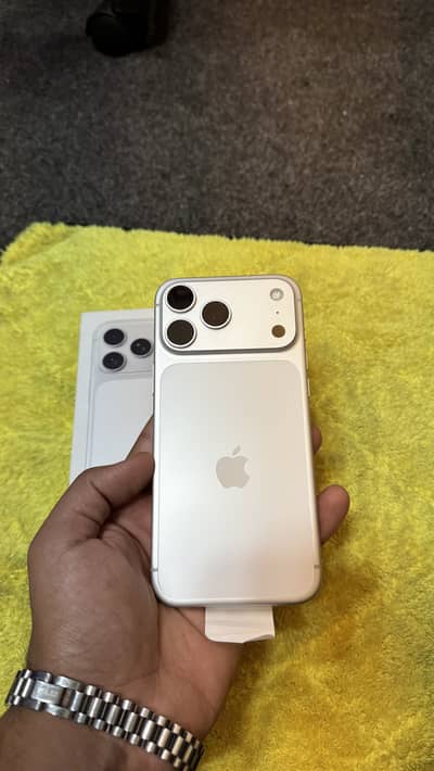 iPhone 17 Pro Max 512 GB FU