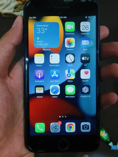 Iphone 7 plus Non-PTA