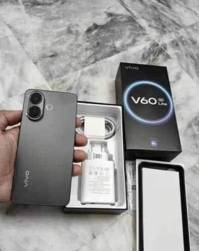 VIVO V 60 12+12/256