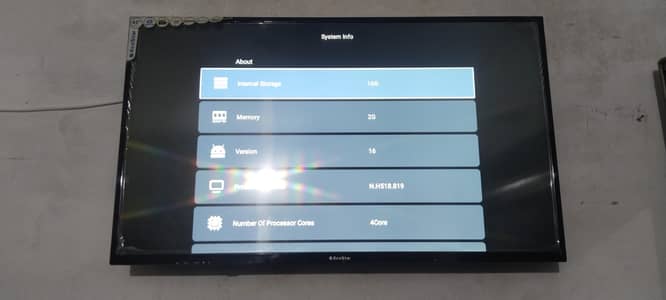 ecostar LED 43 inch for sale