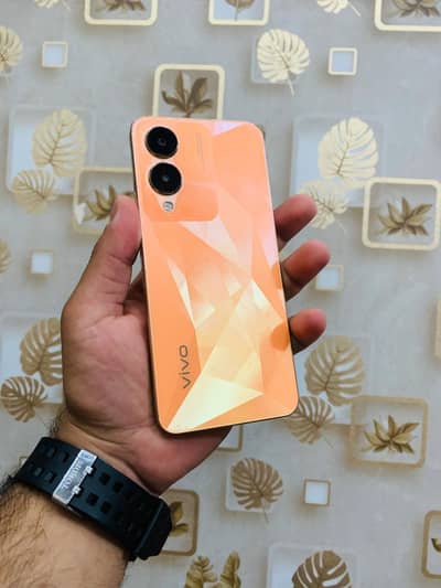 vivo y17s Box Charger condition 10/9.5