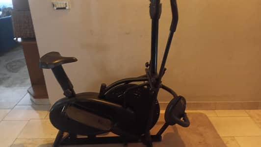 elliptical bike