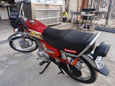Honda 125  sale