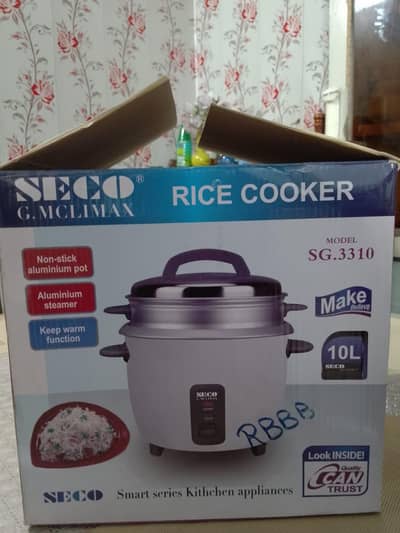 rice cooker