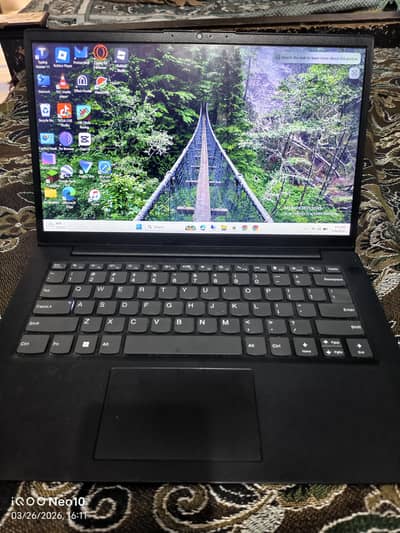 Lenovo V14 G3 IAP 8GB/256GB NVME ddr 4 Ram