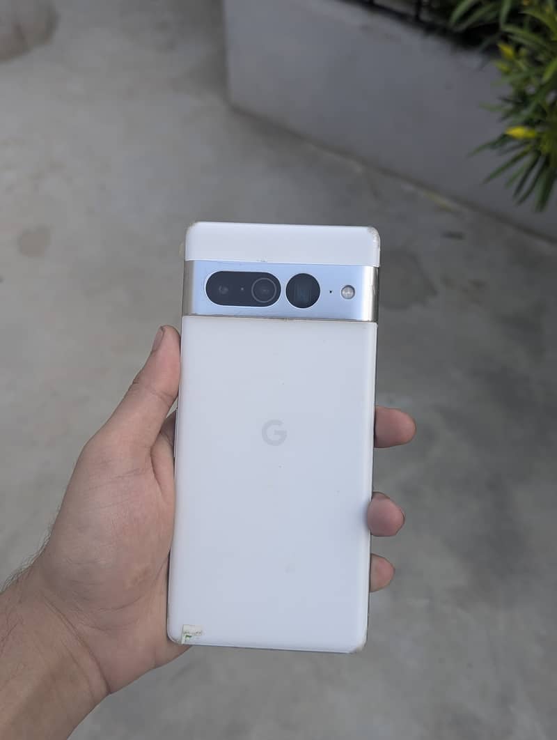 Google Pixel 7 Pro 0