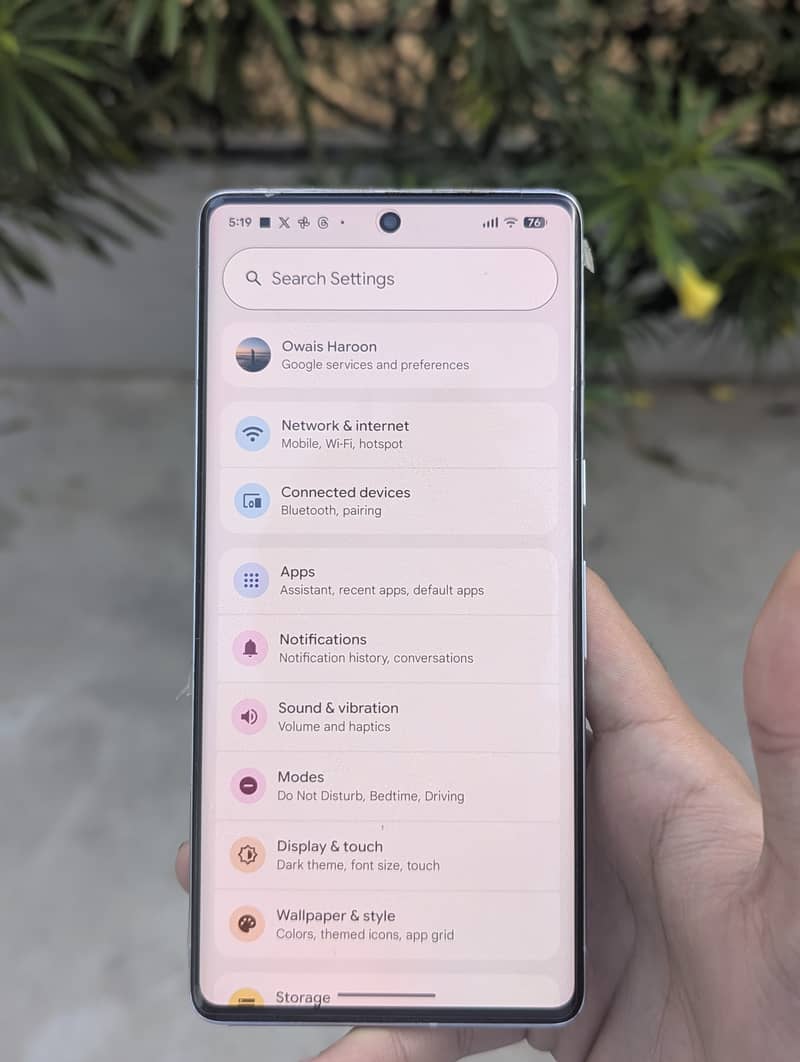 Google Pixel 7 Pro 1