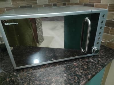 Dawlance microwave