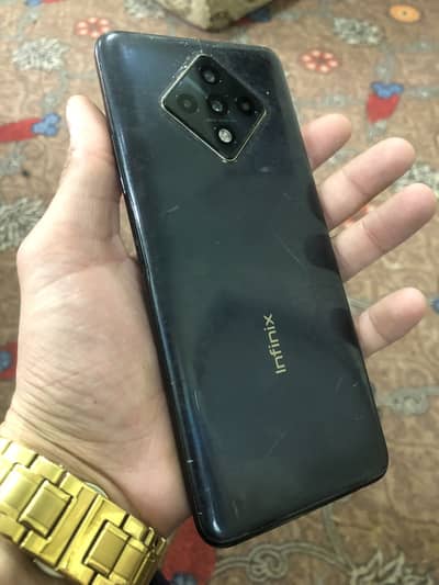 infinix zero 8 . . . 8/128Gb
