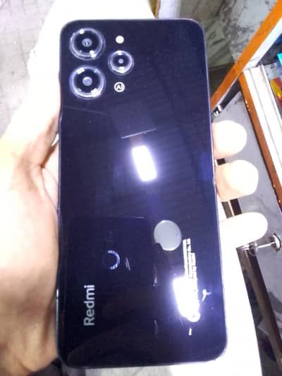 Redmi 12 PTA OFFICIAL APPROVED