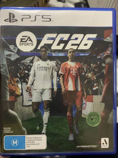 Fc 26 Ps5 brand new