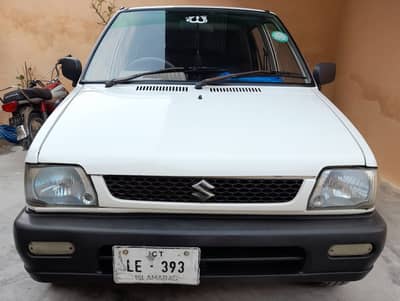 Suzuki Mehran VXR 2007