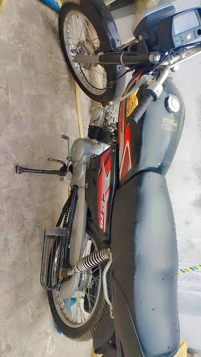 03172424588 Road Prince RP 70 Passion 2009