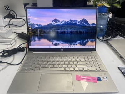 HP pavilion cori7 11th gen
