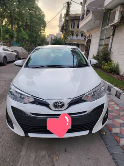 Toyota yaris 1.3 automatic 2021. model  03026586133