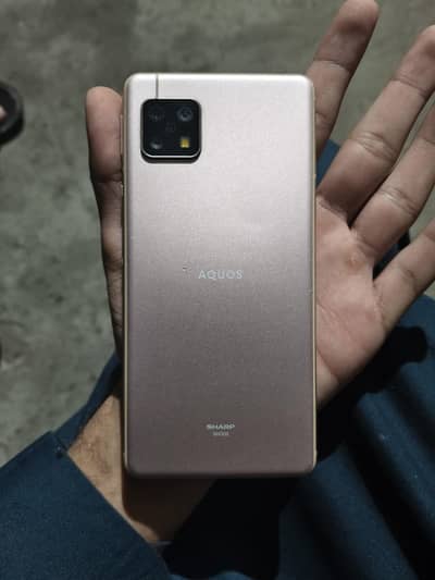 Aquos Sense 5g Pta Approved All Ok 10/10 Condition