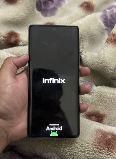 Infinix Zero 40
