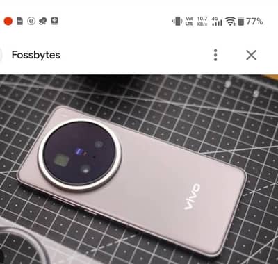 vivo x 200 pro global version box pack silver condition 10 by 10