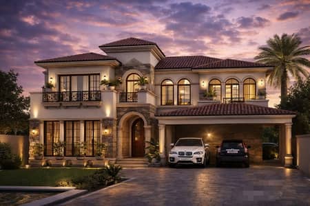 Royal Living in Valencia Town 2 Kanal Luxury Villa  Unbeatable Price: 13 Crore Only!