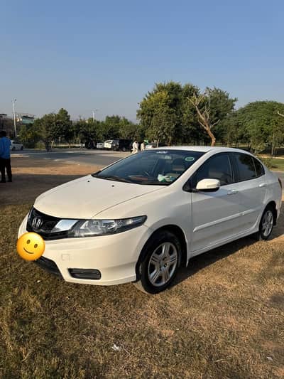 Honda City On Instalments