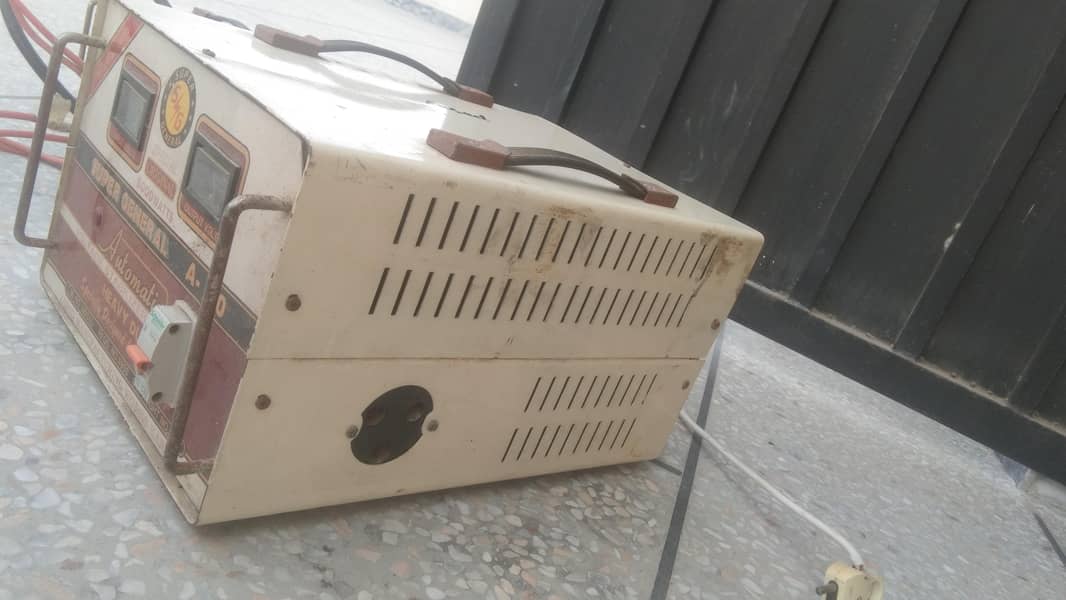 Super General Stabilizer 5