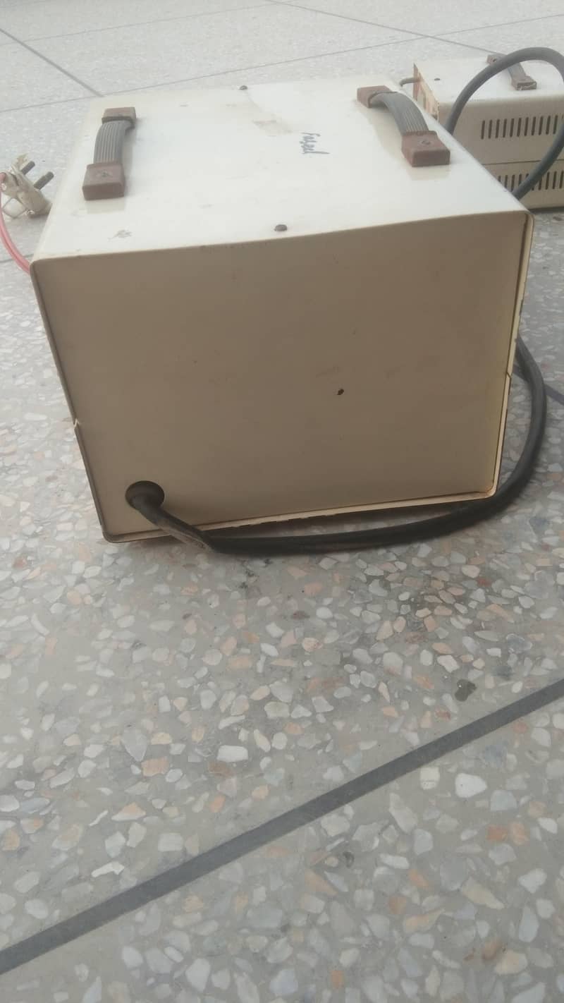 Super General Stabilizer 6